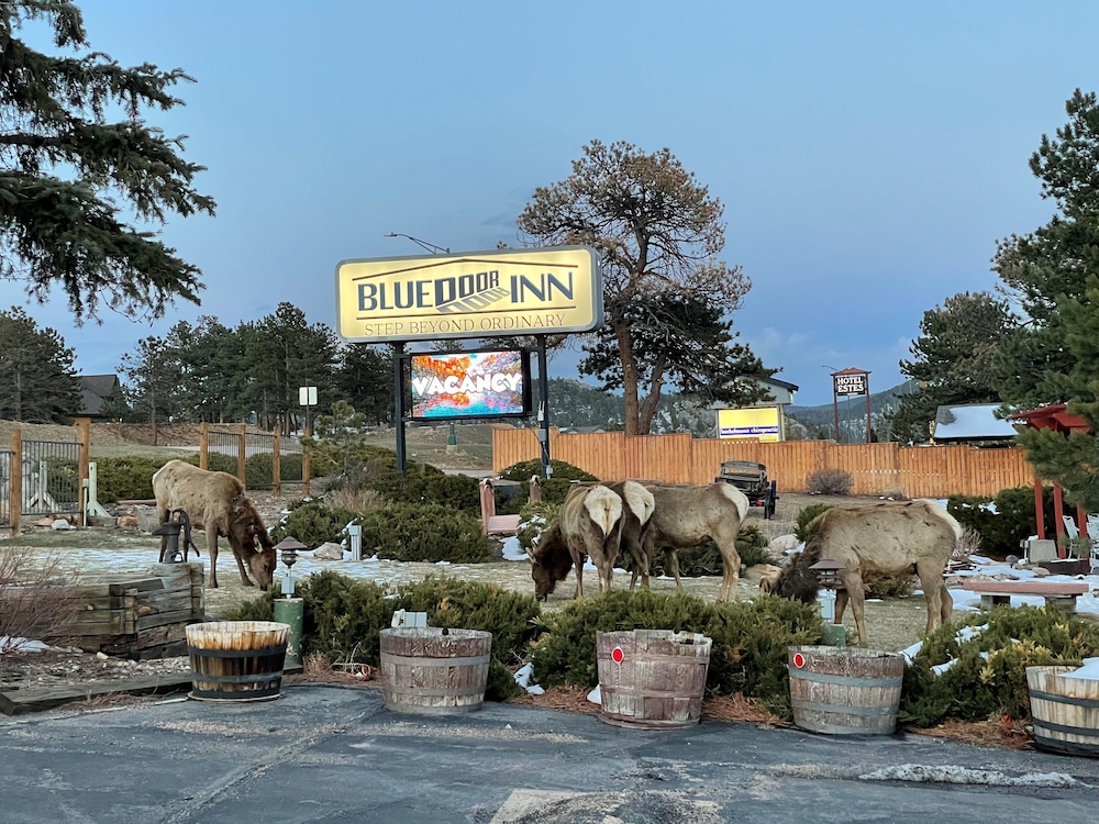 Blue Door Inn — hotel in Estes Park