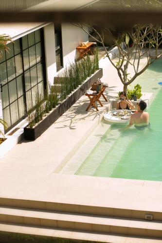 Aginana Villas — 4-Star Luxury Hotel in San Juan, Philippines