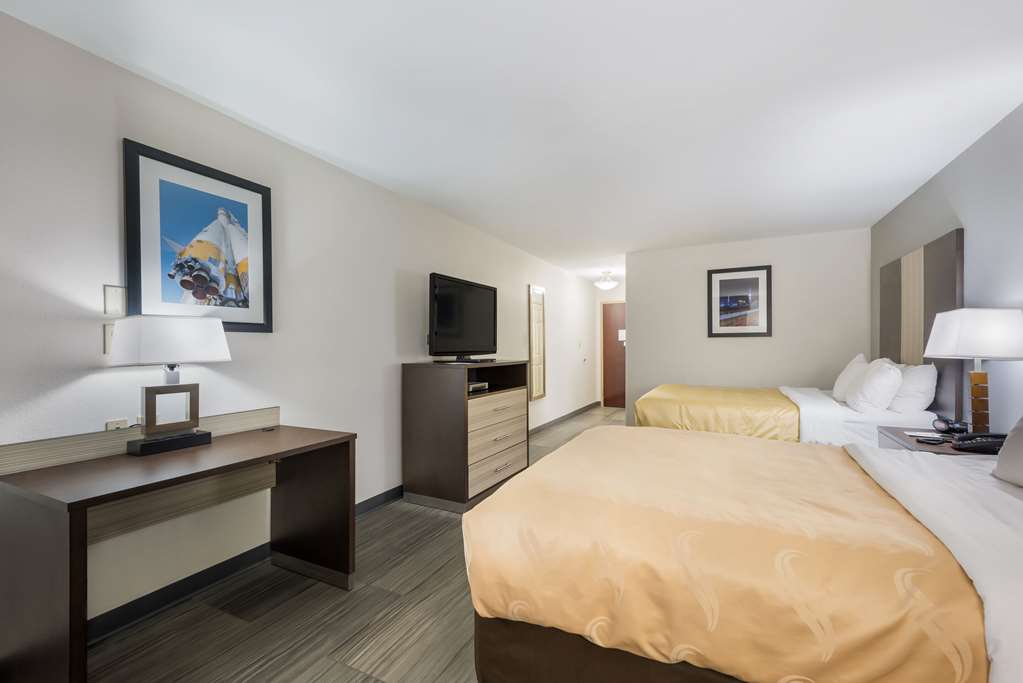 Quality Inn & Suites Huntsville Research Park Area - photo 6