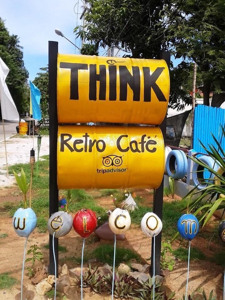 Think & Retro Cafe Lipa Noi Samui - last minute hotel in Koh Samui