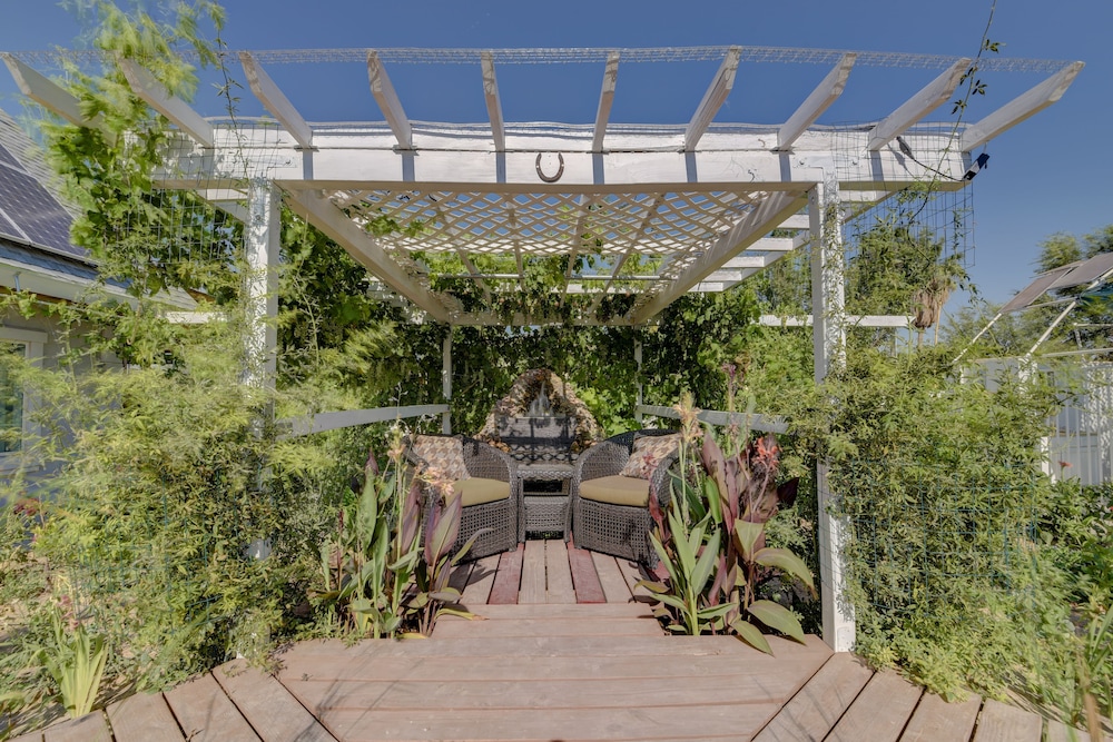 Sanctuary Pond and Pool - photo 27