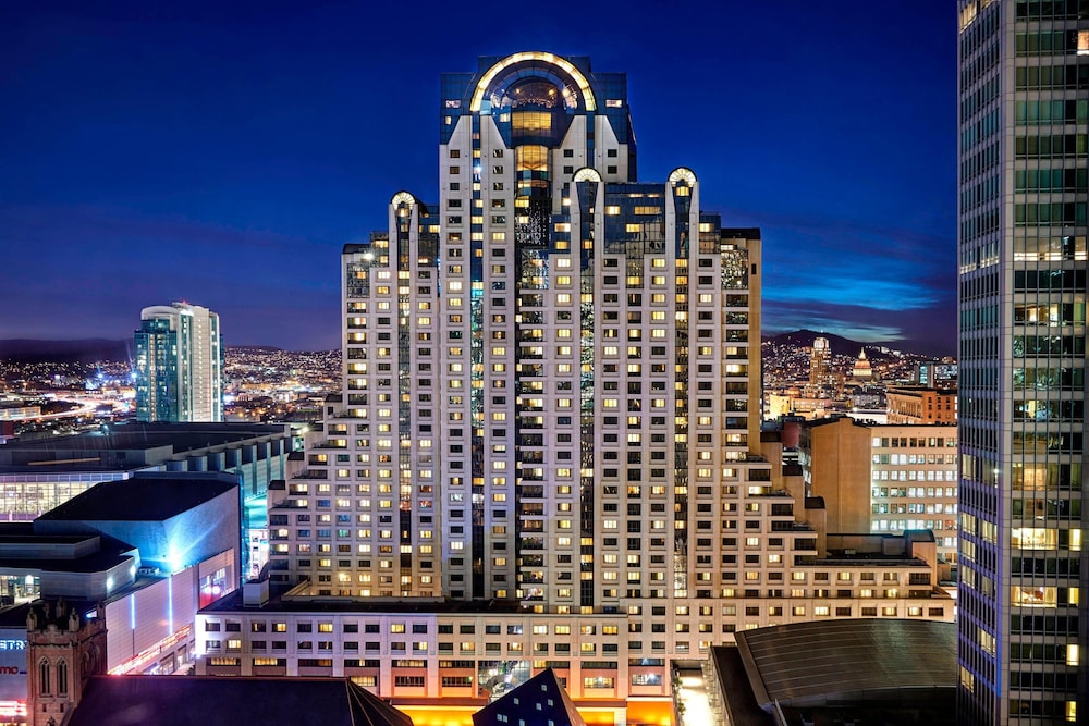 San Francisco Marriott Marquis - photo 139