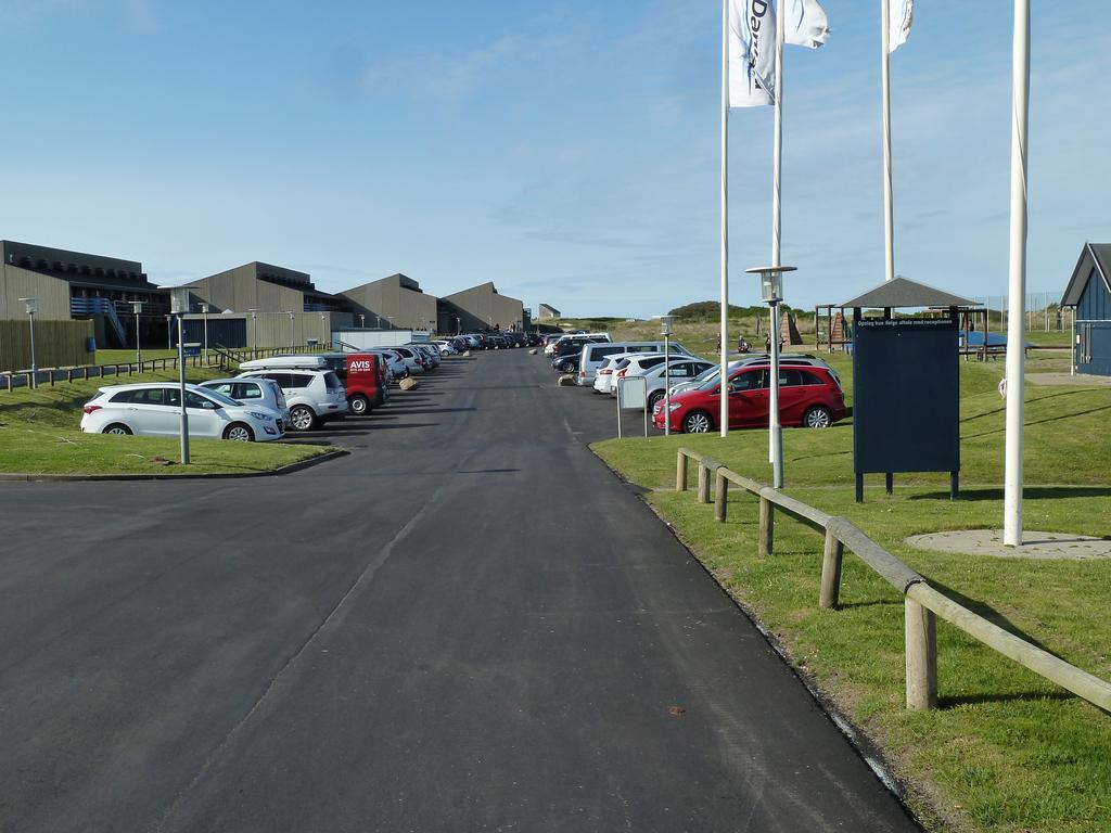Hotel Fyrklit — hotel in Hirtshals