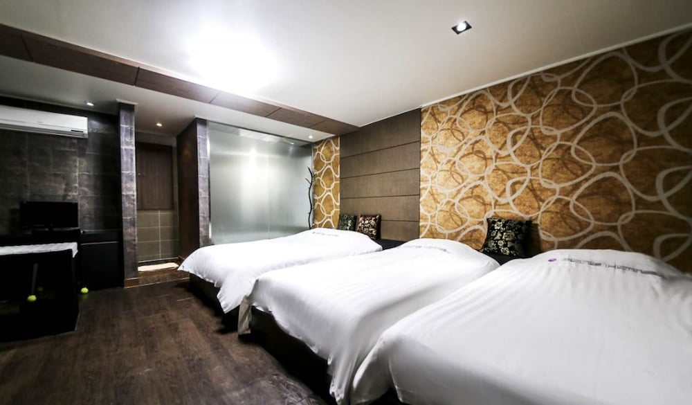 Seosan Mong Hotel in Seosan, South Korea