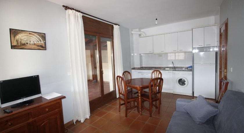 Apart Hotel Selva Nevada — hotel in Alcala De La Selva