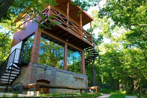 Villa Vejini cabin