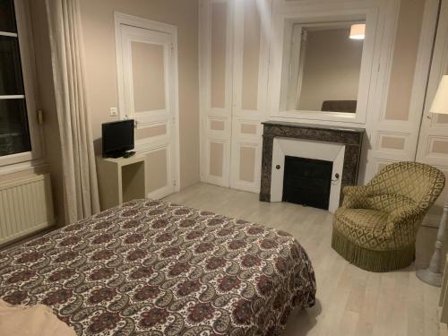 Chez Isa - last minute hotel in Le Mans