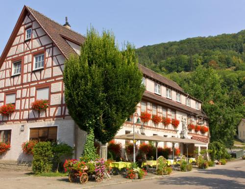 Gasthof Restaurant Hirsch — hotel in Bad Ditzenbach