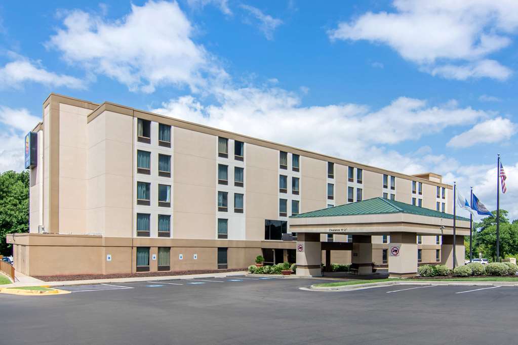 Comfort Inn Chester Richmond South — hotel in Chester