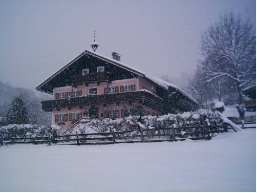 AlpinResort DerBacherhof — hotel in Niedernsill