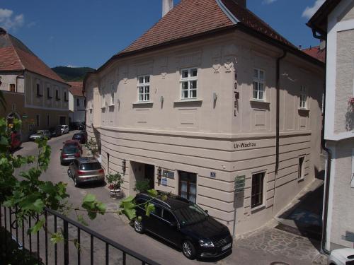 Boutique Hotel Ur Wachau — hotel in Weissenkirchen In Der Wachau