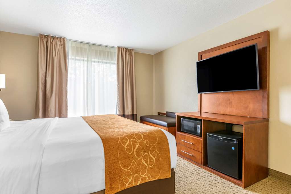Comfort Suites Grand Rapids North - photo 12