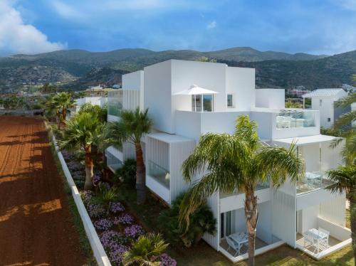 Akrogiali Garden Hotel in Hersonissos, Greece