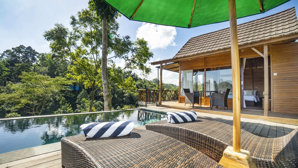 Anja Villas Ubud — 4-Star Luxury Hotel in Tegalalang, Indonesia