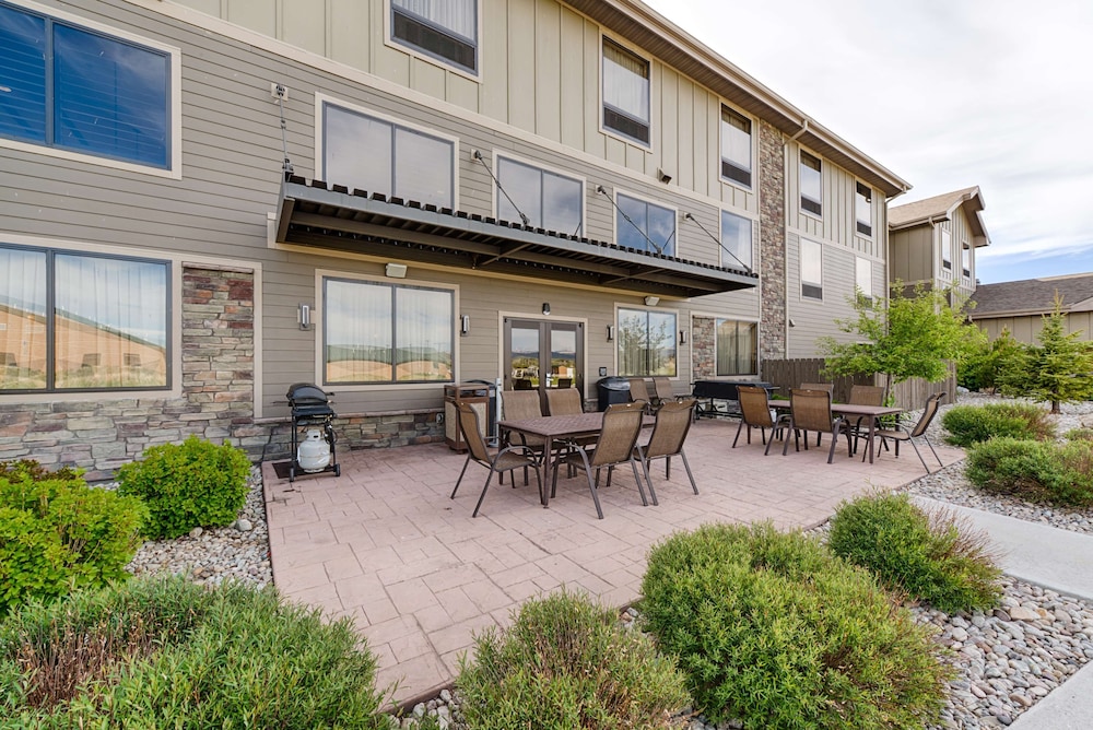 Hampton Inn & Suites Pinedale - photo 44