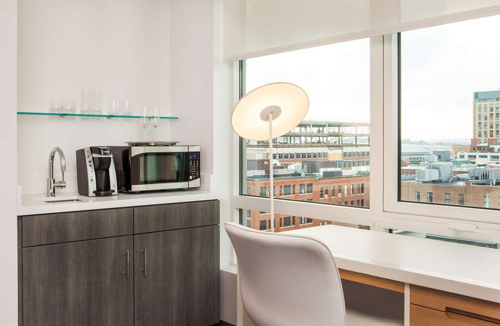 Yotel Boston - photo 14