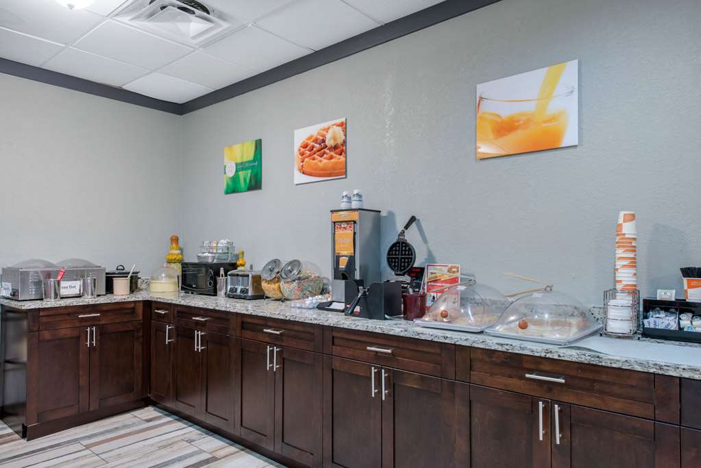 Quality Inn & Suites Brooksville I 75 Dade City - photo 22