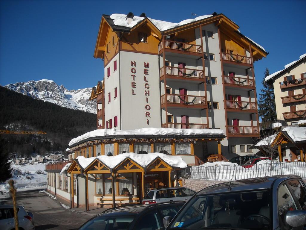 Hotel Melchiori — hotel in Andalo