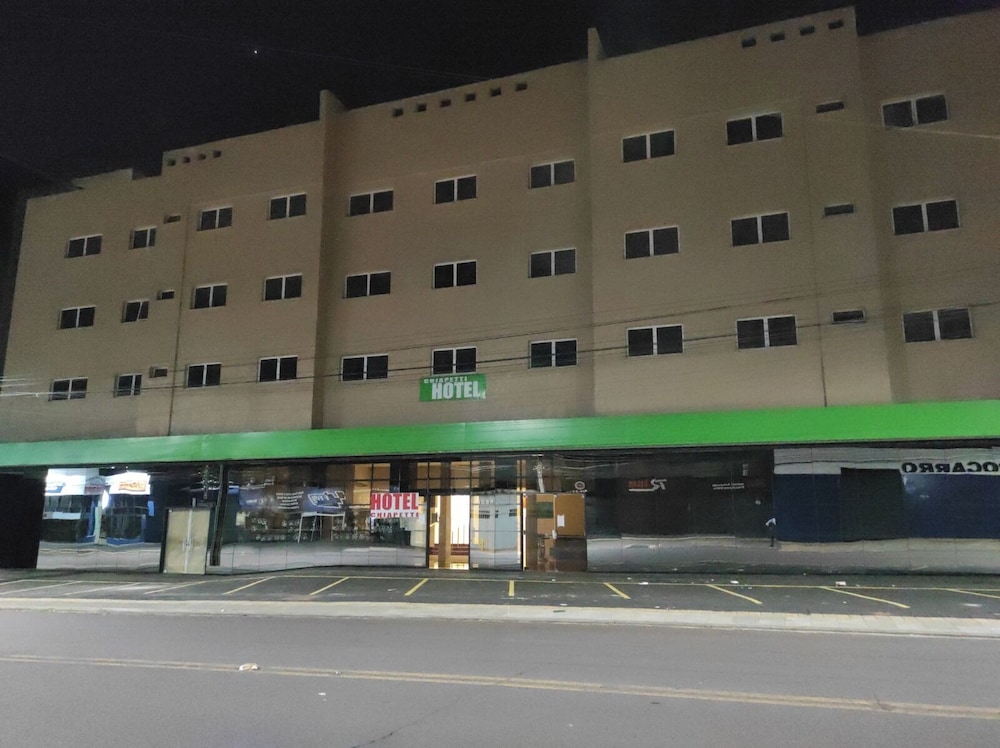 Hotel Chiapetti in Foz Do Iguacu, Brasil