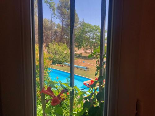 La Tour Pigeonnier Provençal Mas des Sous Bois — hotel in Ventabren