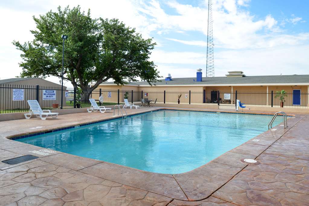 Americas Best Value Inn Lubbock East - photo 27