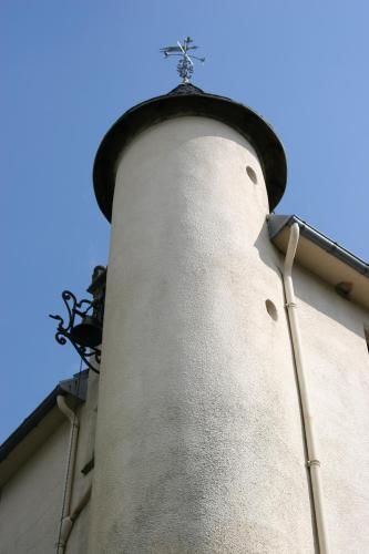 Castel Hotel 1904 — Saint Gervais D Auvergne