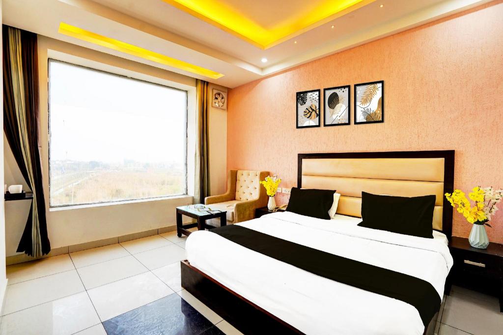 Hotel Aroma Regency by OYO Rooms in Meerut, India