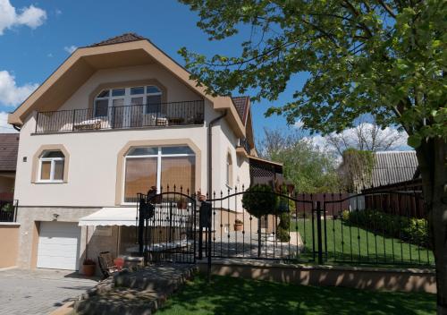 Rita Vár Szálláshely in Nyiregyhaza, Hungary