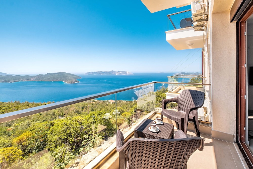 Golden Rose Hotel - last minute hotel in Kas