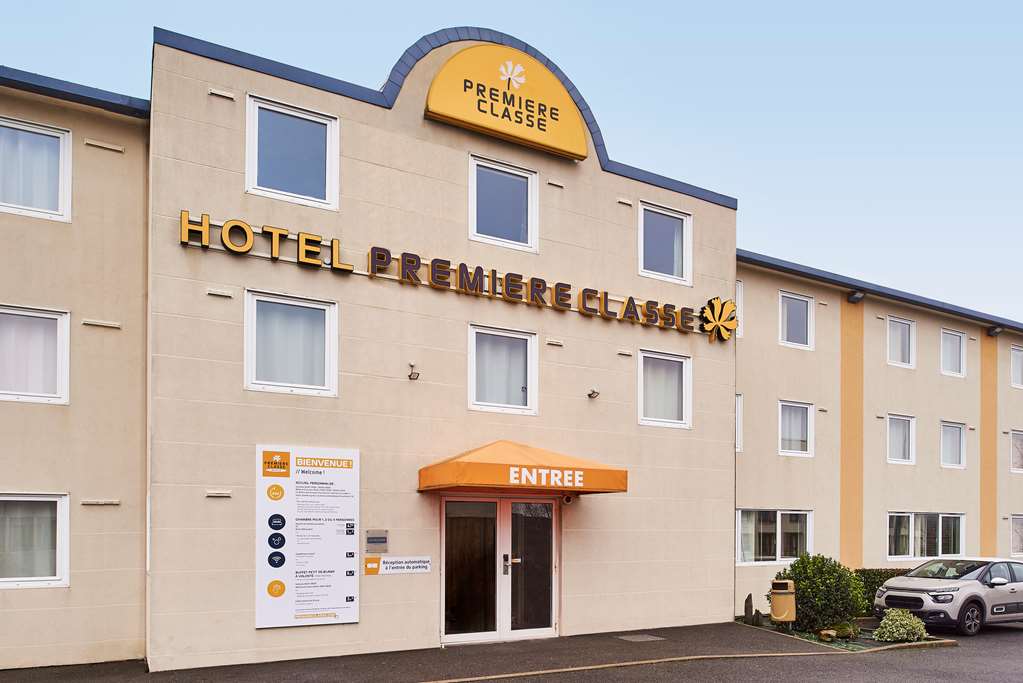 Hôtel Première Classe Le Mans Ouest Université in Le Mans, France