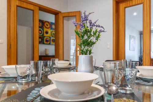 Terrace Antero de Quental — 4-Star Luxury Hotel in Ponta Delgada, Portugal