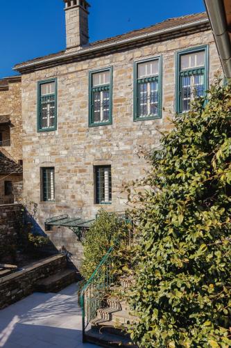 Panacea Zagori Τσεπελοβο — Unknown City — photo 3