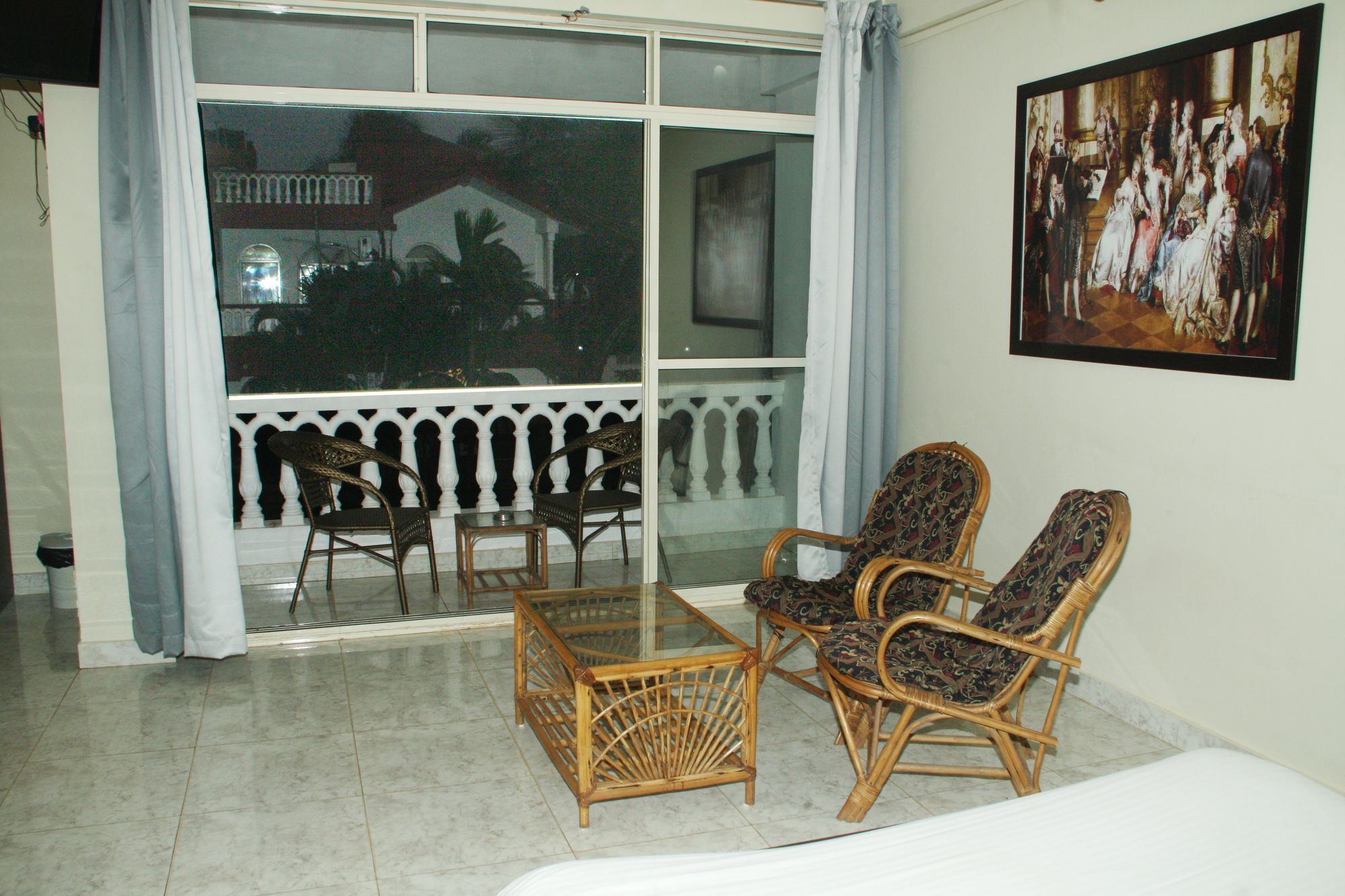 La Vaiencia Beach Resort Morjim in Morjim, India