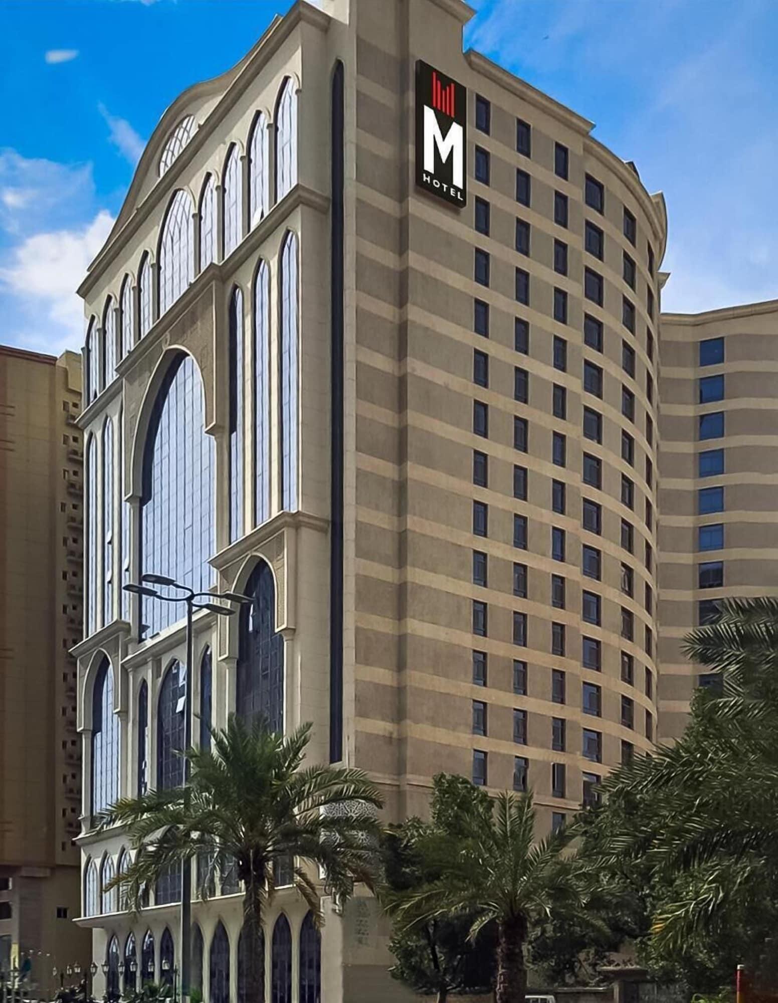 M Hotel Al Dana Makkah by Millennium in Mecca, Saudi Arabia