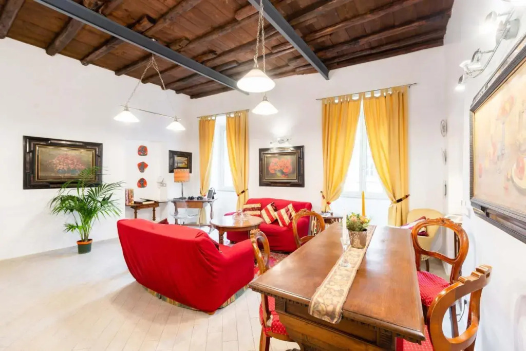 Sistina House Style HolidayHome x 6 — 4-Star Luxury Hotel in Rome, Italy