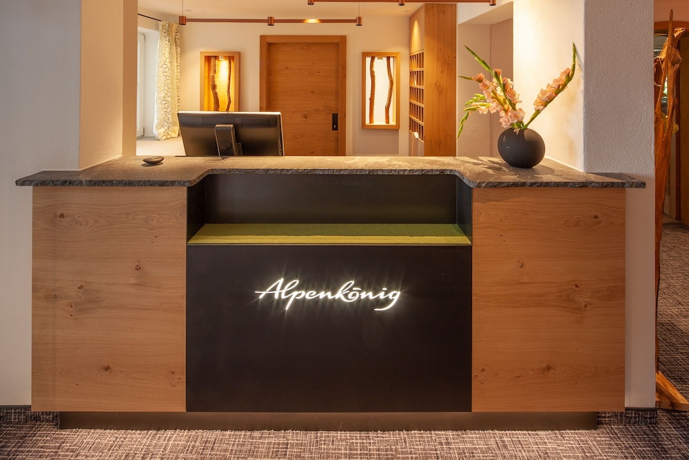 Hotel Alpenkönig — Oberstaufen — photo 2