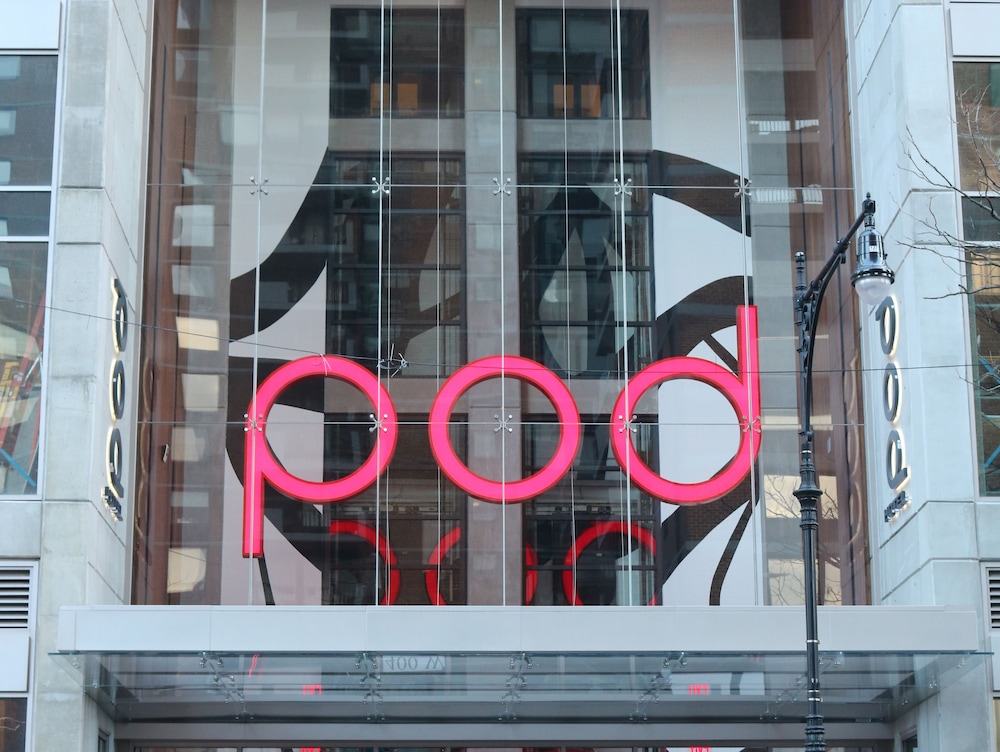 Pod Times Square - photo 33