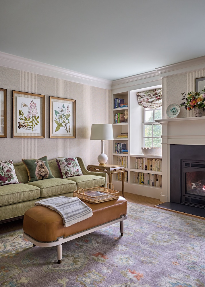 Mayflower Inn & Spa Auberge Collection - photo 28