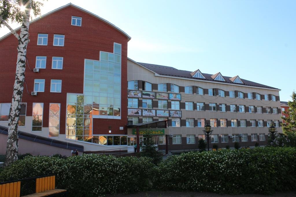Sanatoriy Profilaktoriy Zdorovye — hotel in Al'met'yevsk