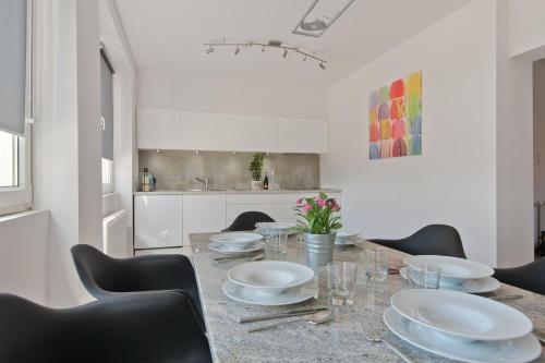 Hotel La Casa Villa Sopocka in Sopot, Poland