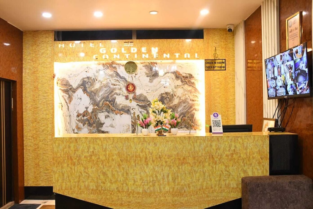 Hotel Golden Continental — Jasidih — photo 4