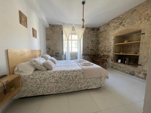A Taberna de Gundian — hotel in Vedra