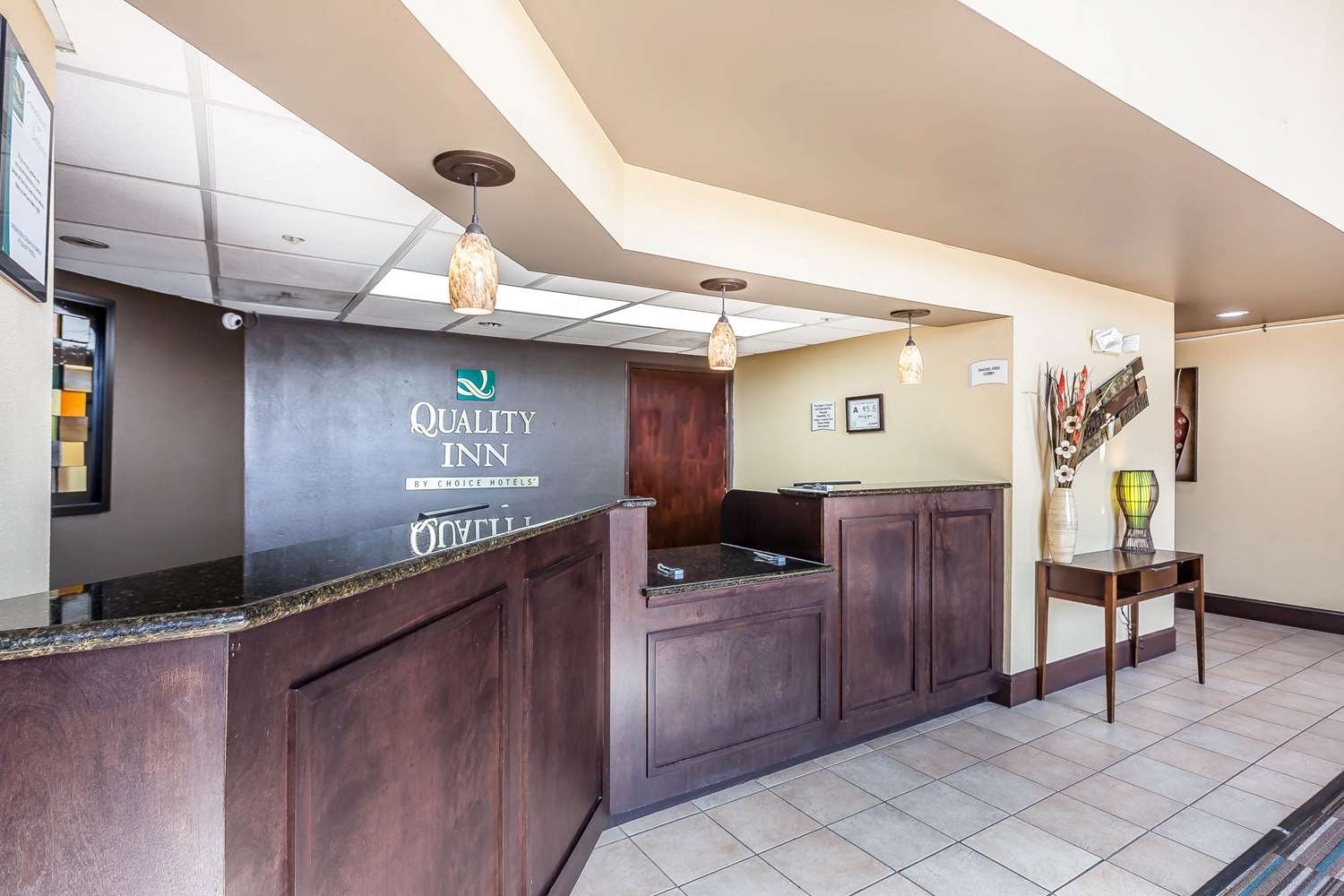 Quality Inn Warsaw I 40 - photo 22