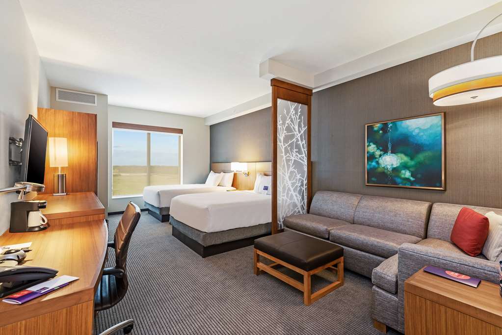 Hyatt Place Tampa Wesley Chapel - photo 20