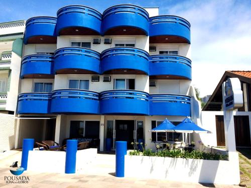 Pousada Ilha dos Lobos — hotel in Torres