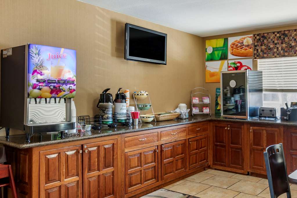 Quality Inn Russellville I 40 - photo 27