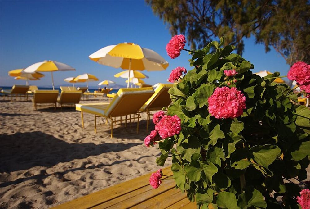 Marianna Hotel - carbon neutral hotel in Kos