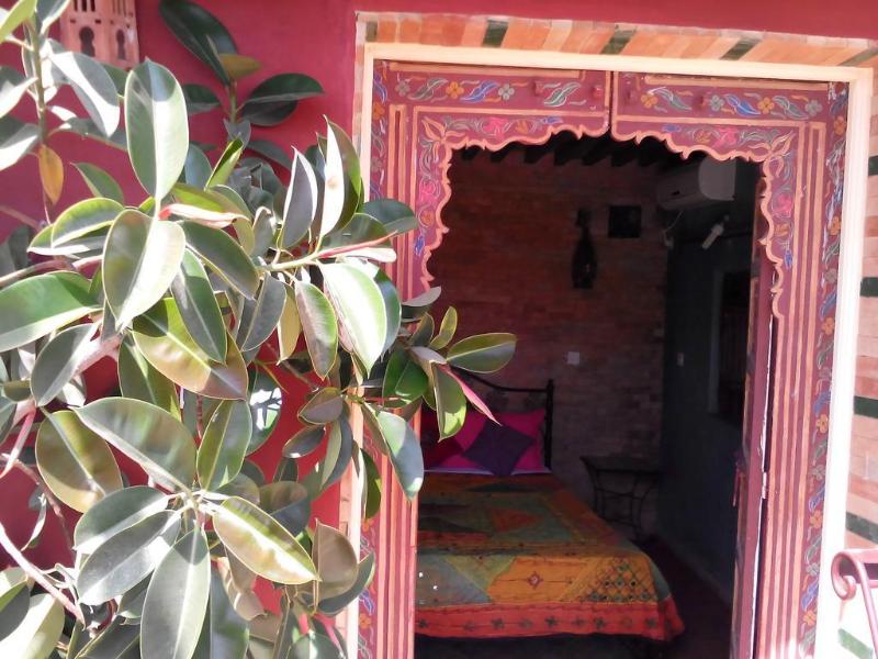 Ryad Bahia — 4-Star Luxury Hotel in Meknes, Morocco
