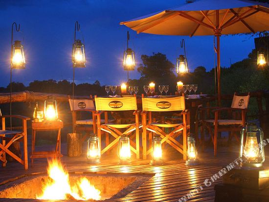 Mara Explorer Luxury Tented Camp Hotel in Narok, Kenya