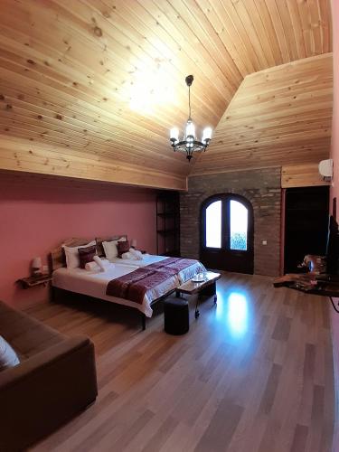 Château Fort de Manavi Boutique Hotel